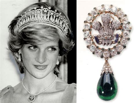 princess diana jewelry reproductions